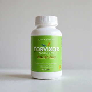Flacone di Tavixer Vitality Boost con etichetta verde